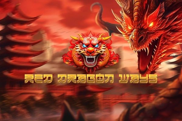 Red Dragon Ways cover