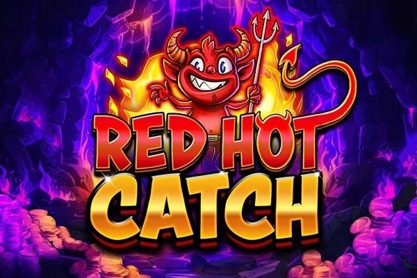 Red Hot Catch cover