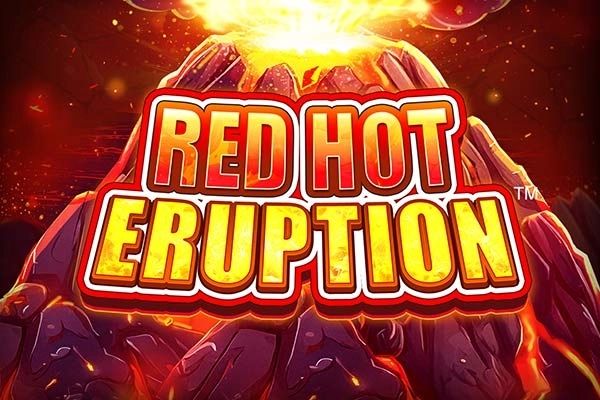 Red Hot Eruption cover
