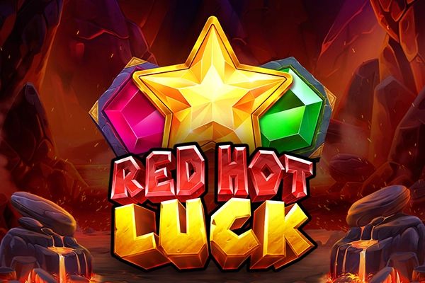 Red Hot Luck cover