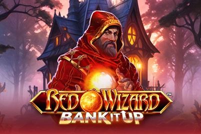 Red Wizard: Bank It Up cover