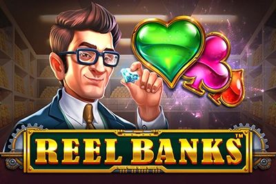 Reel Banks cover