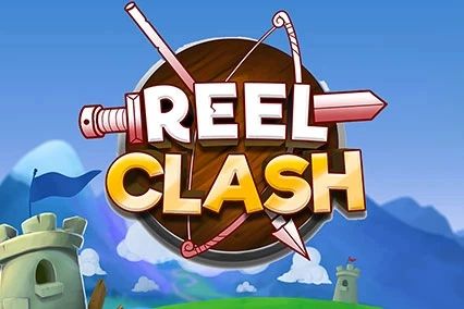 Reel Clash cover