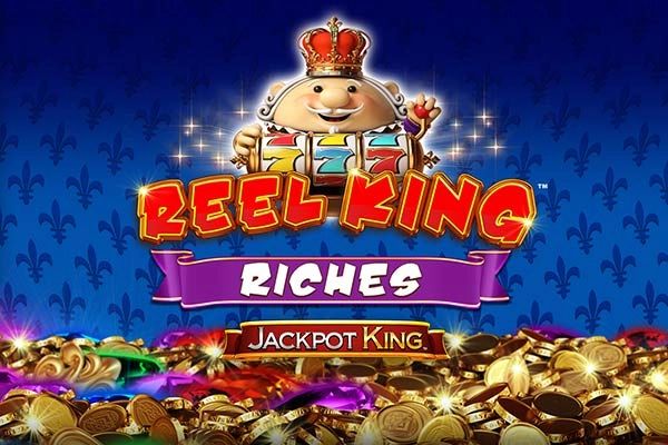 Reel King Riches Jackpot King cover