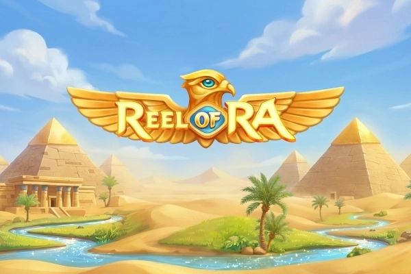 Reel of Ra cover