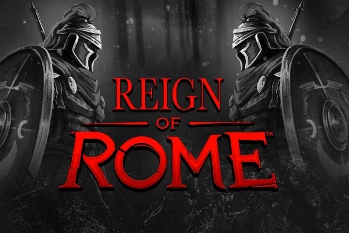 Reign of Rome cover
