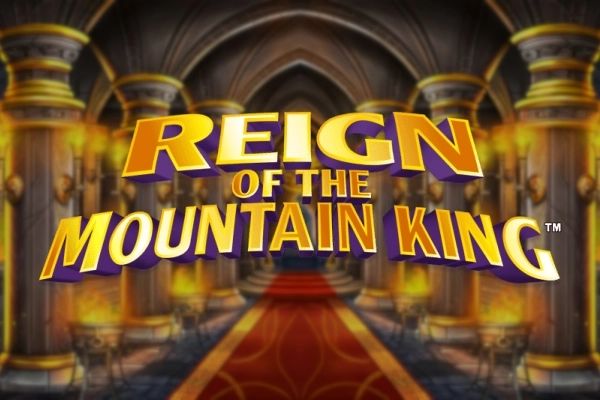 Reign of the Mountain King cover