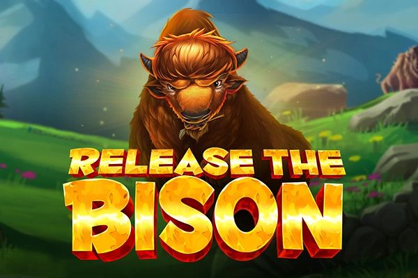 Release the Bison cover