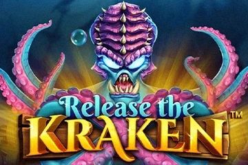 Release the Kraken cover