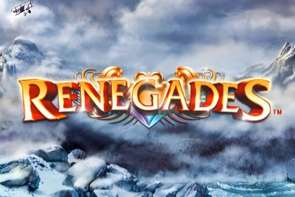 Renegades cover