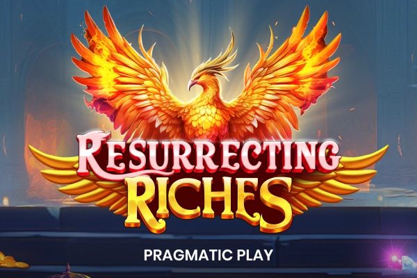 Resurrecting Riches cover