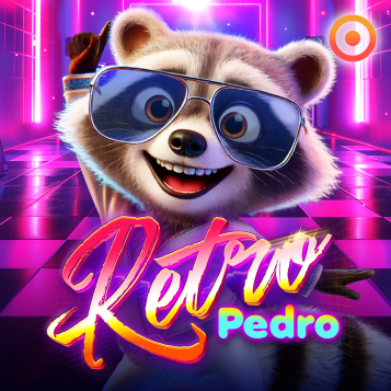 Retro Pedro cover