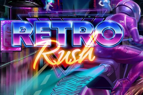 Retro Rush cover