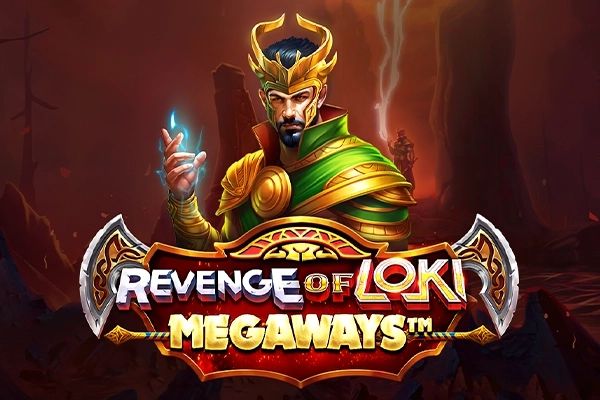 Revenge of Loki Megaways cover