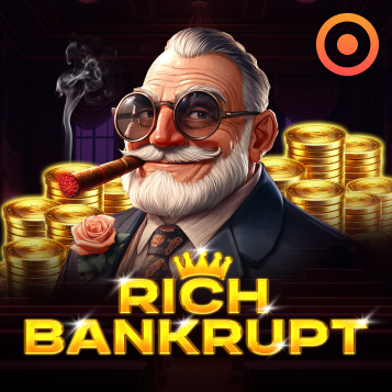 Rich Bankrupt cover