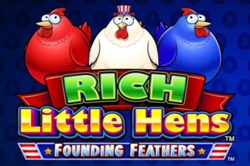 Rich Little Hens - Founding Feathers cover