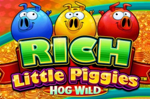 Rich Little Piggies Hog Wild cover