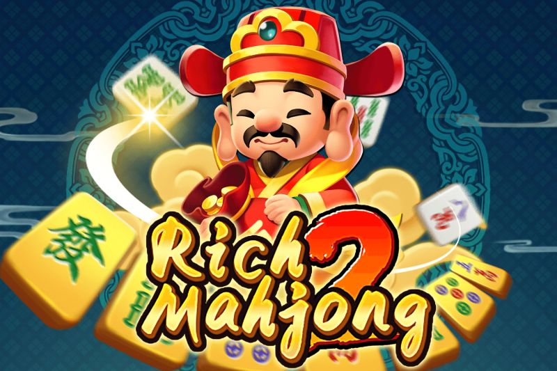Rich Mahjong 2 cover