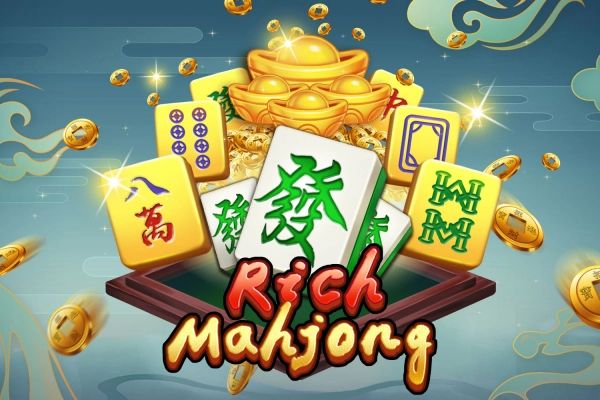 Rich Mahjong cover
