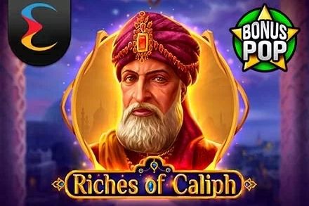 Riches of Caliph cover