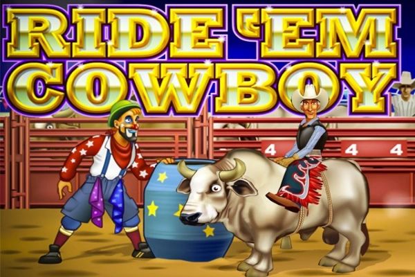 Ride 'em Cowboy cover