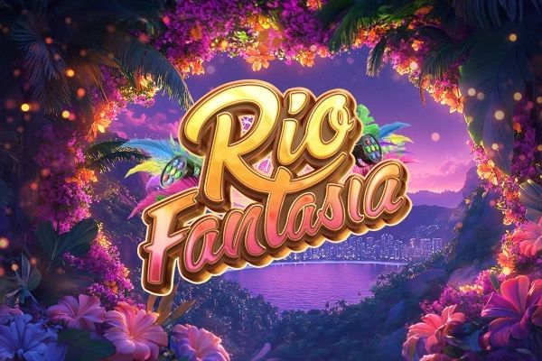 Rio Fantasia cover