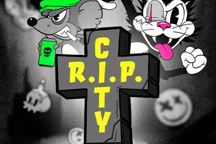 RIP City cover
