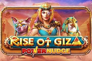 Rise of Giza PowerNudge cover