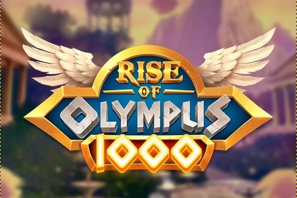 Rise of Olympus 1000 cover