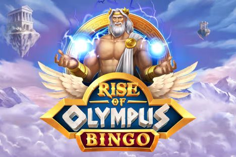 Rise of Olympus Bingo cover