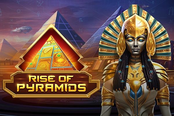 Rise of Pyramids cover