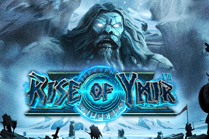 Rise of Ymir cover