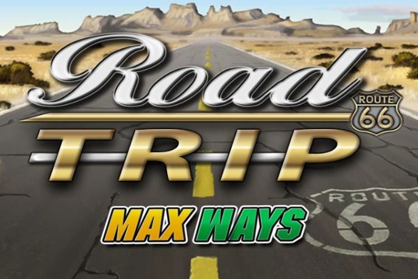 Road Trip Max Ways cover