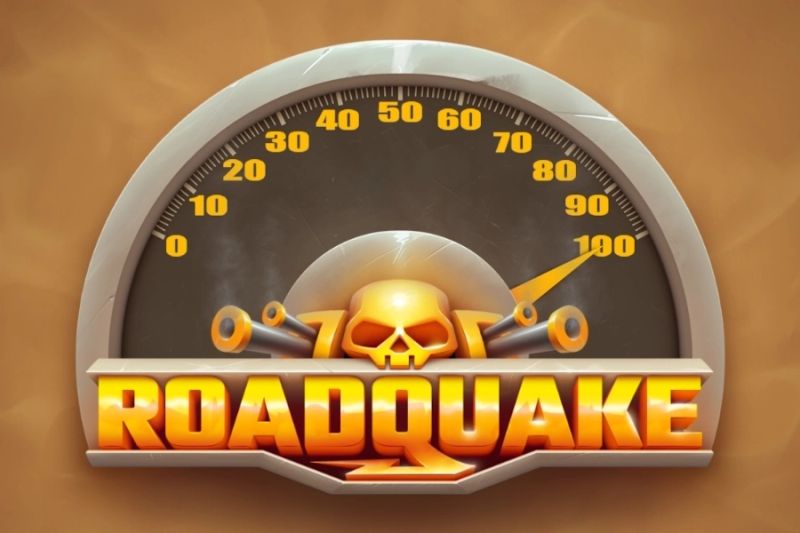 Roadquake cover