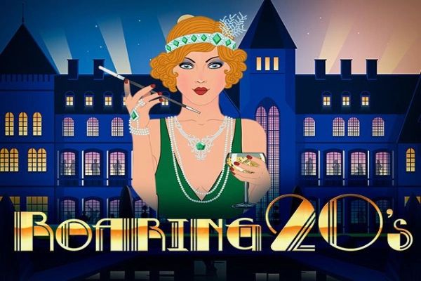 Roaring 20s cover