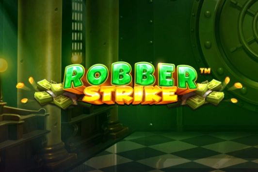 Robber Strike cover