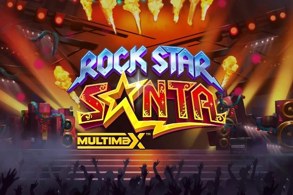 Rock Star Santa MultiMax cover