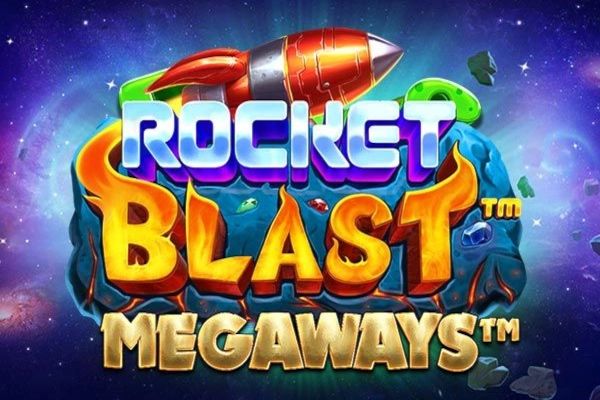 Rocket Blast Megaways cover