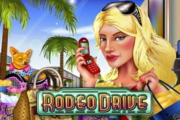 Rodeo Drive cover