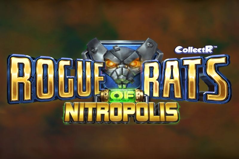 Rogue Rats of Nitropolis cover