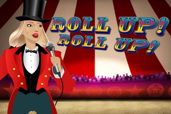 Roll Up Roll Up cover