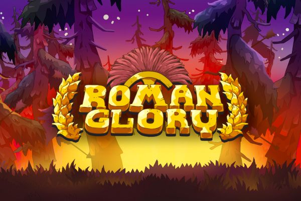 Roman Glory cover