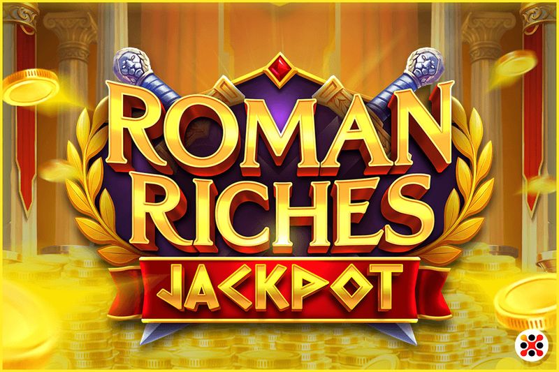 Roman Riches Jackpot cover