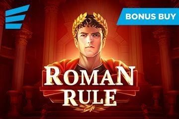 Roman Rule cover