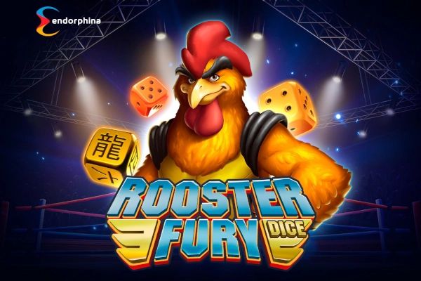 Rooster Fury Dice cover