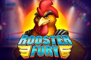 Rooster Fury cover