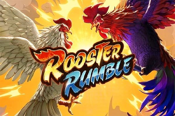 Rooster Rumble cover