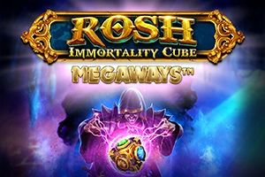 Rosh Immortality Cube Megaways cover