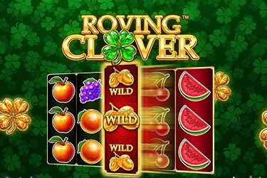 Roving Clover cover