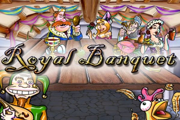 Royal Banquet cover